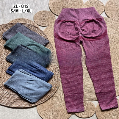 CALZA LEGGINGS CALZAS PUSH UP