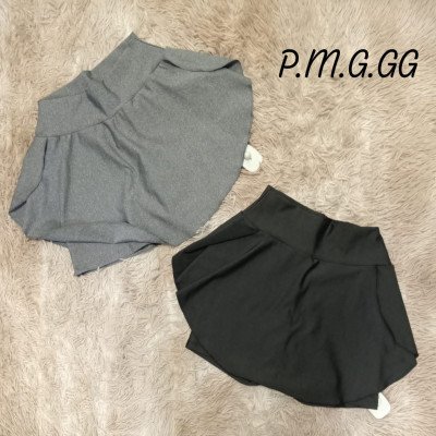 Shorts pollera suplex