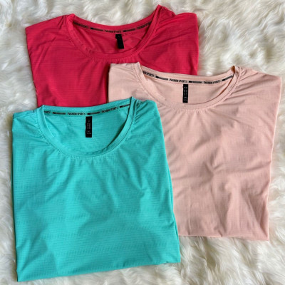 Remera drifit femenino