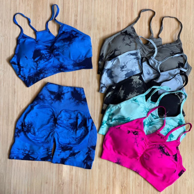 Conjuntos short con top premiun